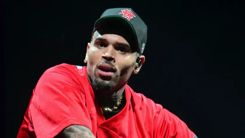 chris brown