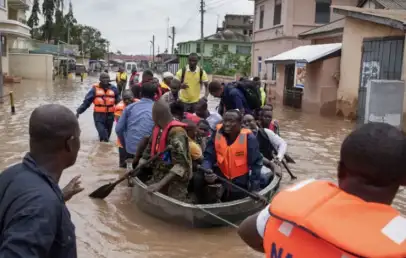 floods