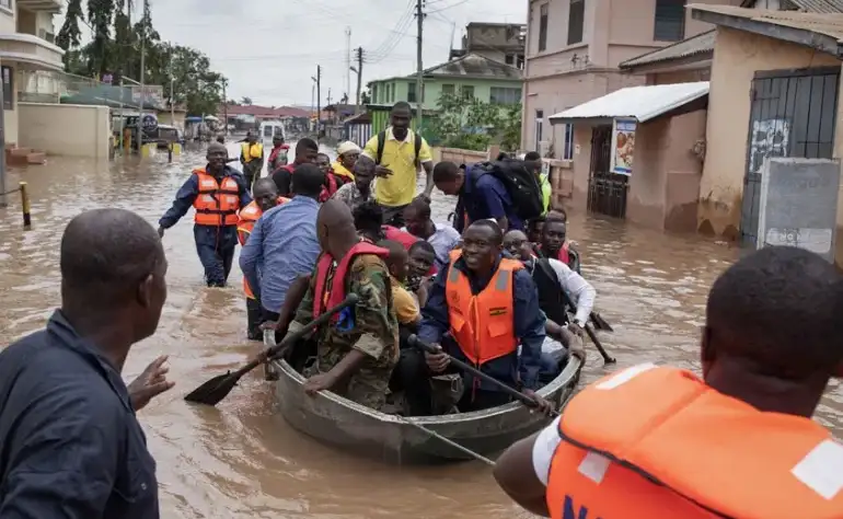floods