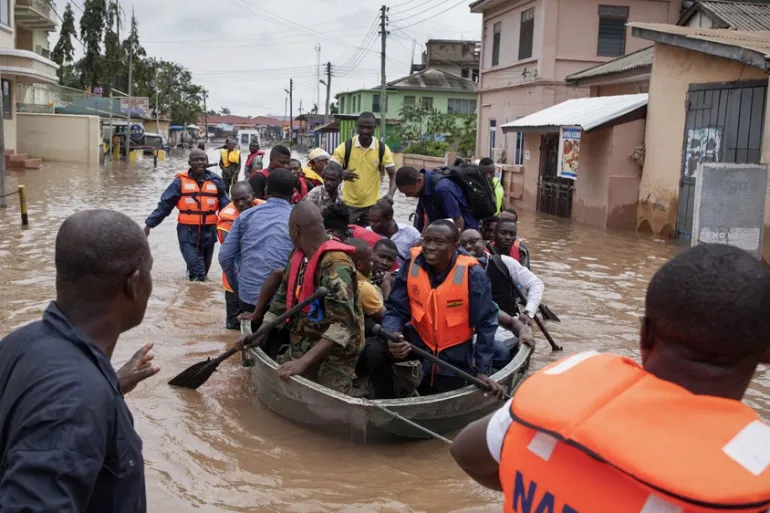floods