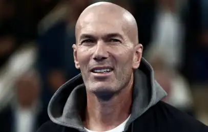 zidane