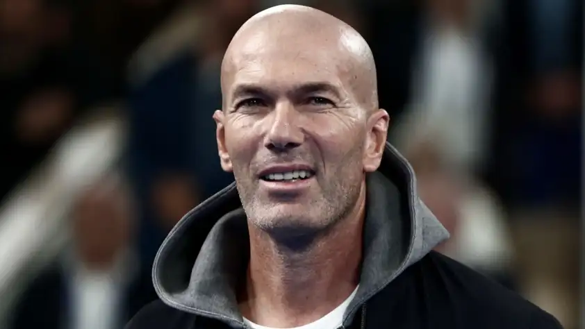 zidane