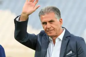 large carlos queiroz moi selectionneur de lalgerie je suis sous contrat avec liran e5bd4