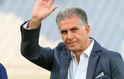 large carlos queiroz moi selectionneur de lalgerie je suis sous contrat avec liran e5bd4