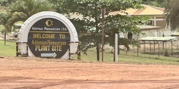 Adamus Resources