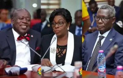 anthony forson justice sophia rosetta bernasko essah and justice edward amoako asantend