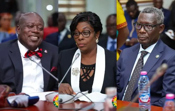 anthony forson justice sophia rosetta bernasko essah and justice edward amoako asantend