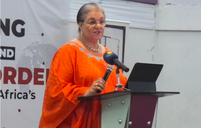 Hanna Tetteh