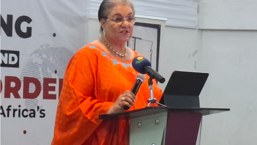 Hanna Tetteh