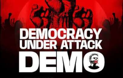 Democracy Under Attack 417x375 1 406x258