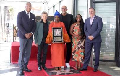 Angélique Kidjo