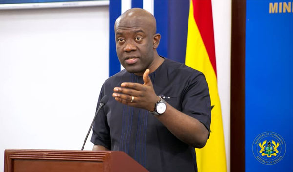 Oppong Nkrumah