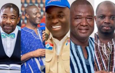 npp regional chairmen