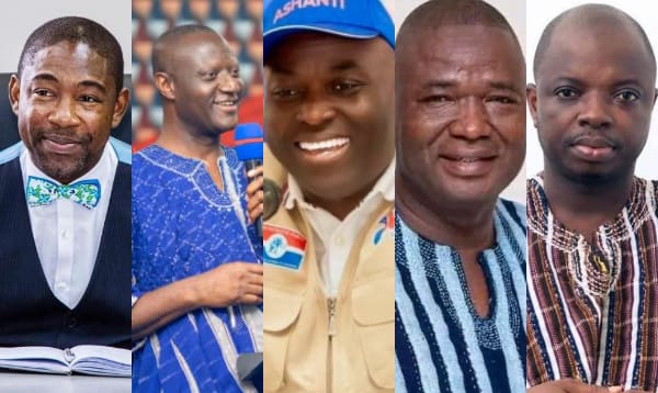 npp regional chairmen