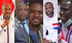 chairmen