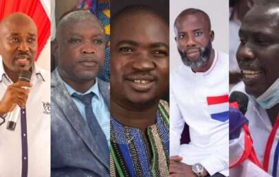 chairmen
