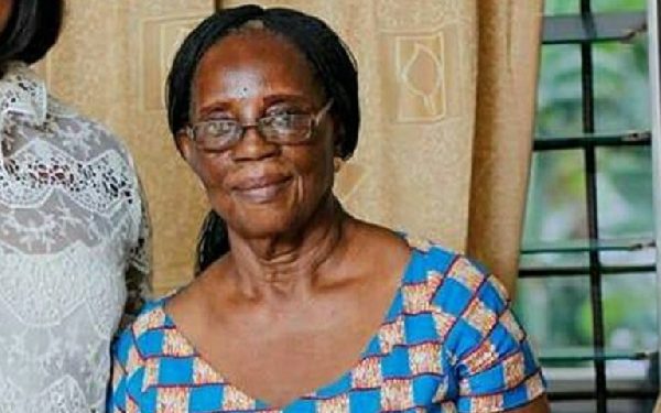 Grace Nortey