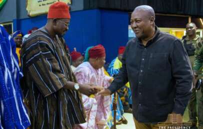 mahama