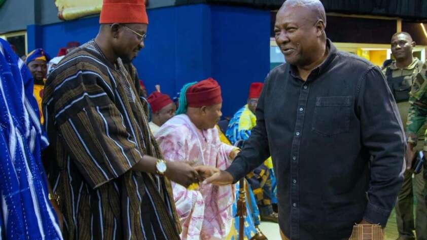 mahama