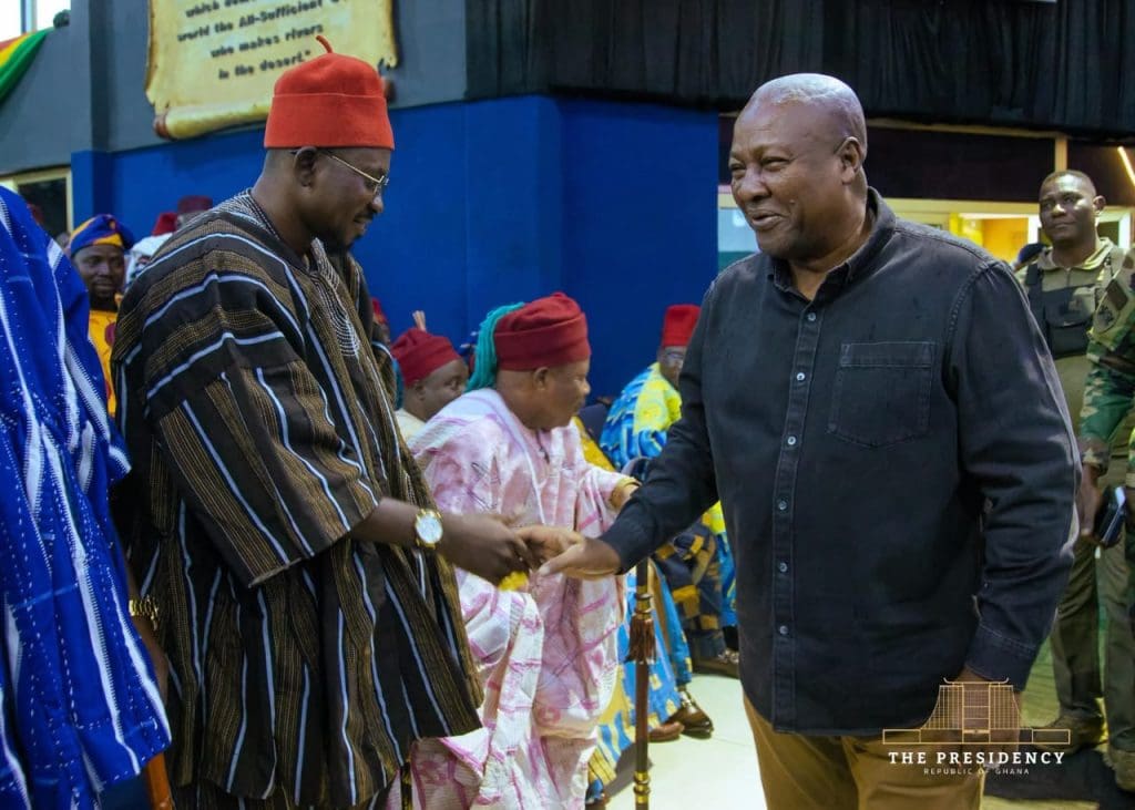 mahama