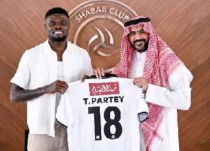 thomas partey