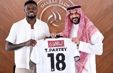 thomas partey