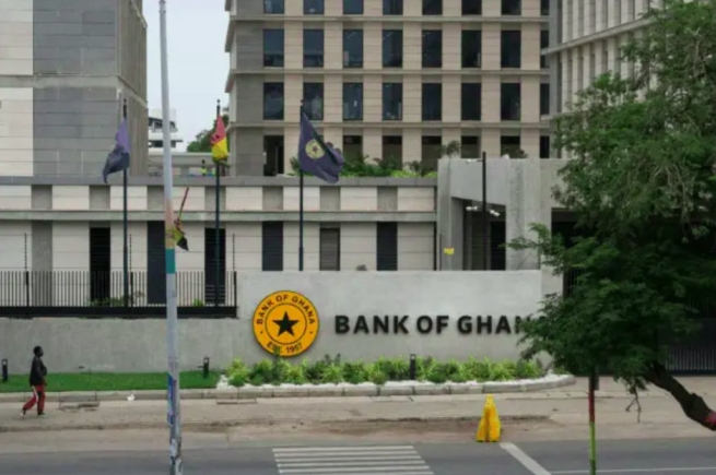 Bank of Ghana