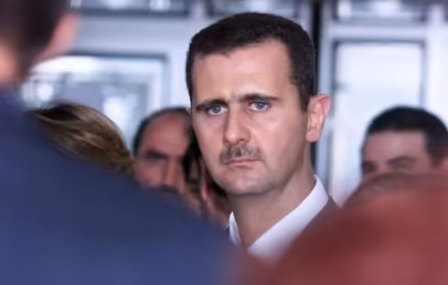 Syrian President