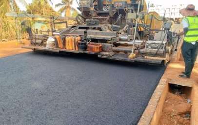Push road projects