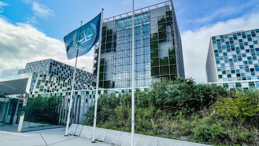 istock 1447360010 the international criminal court icc cpi in the hague credit oliver de la haye e1729868273673