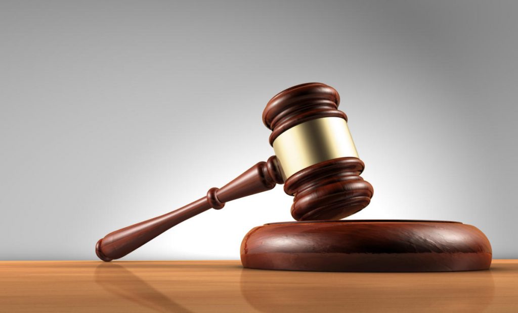 lawsuit judge law court decision sued gavel 100614064 large 1024x620 1