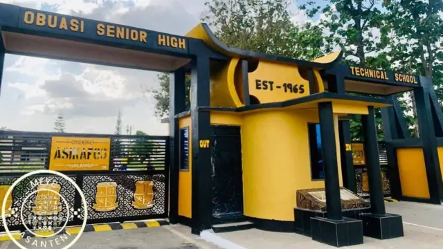 Obuasi SHS