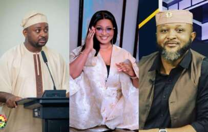 vincent ekow assafuah maame efua sekyi aidoo houadjeto gta ceo and yaw ampofo ankrah